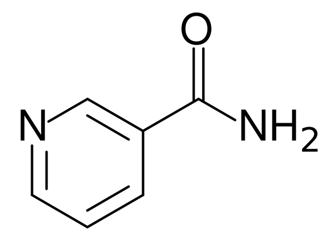 Niacin in zxcvbnmqwert