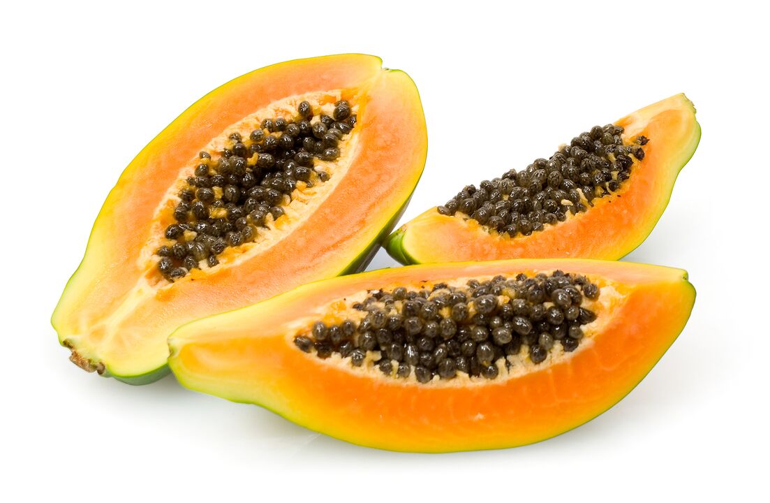 Papaya in Apsanka