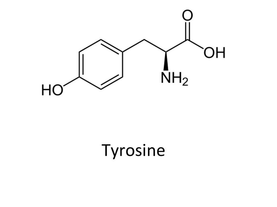 Tyrosine in Apsanka