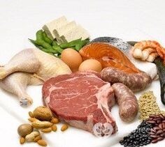 Comfortable nutrition