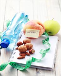 Lose weight on Canadian diet