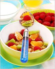 Weight loss diet for 10 kg