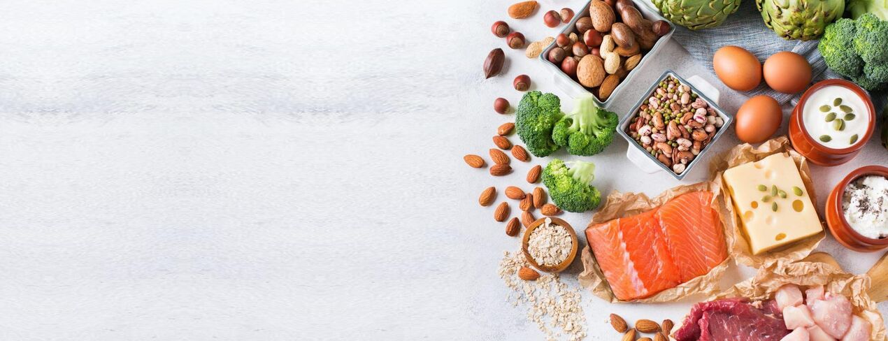 Protina nutrition products